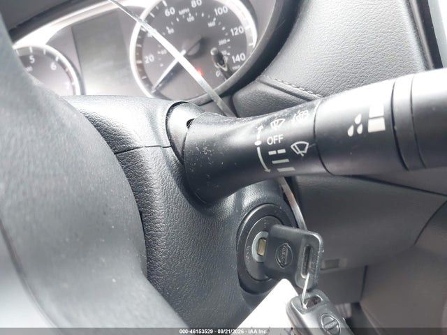2025 Nissan Versa 1.6 S მანქანა იყიდება აუქციონზე, vin: 3N1CN8DV4SL886772, აუქციონის ნომერი: 46153529