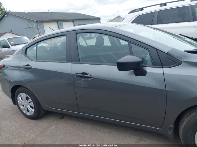 2025 Nissan Versa 1.6 S მანქანა იყიდება აუქციონზე, vin: 3N1CN8DV4SL886772, აუქციონის ნომერი: 46153529