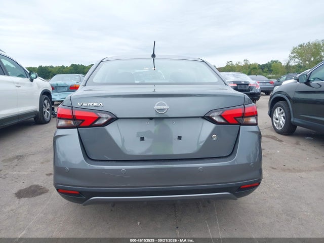 2025 Nissan Versa 1.6 S მანქანა იყიდება აუქციონზე, vin: 3N1CN8DV4SL886772, აუქციონის ნომერი: 46153529