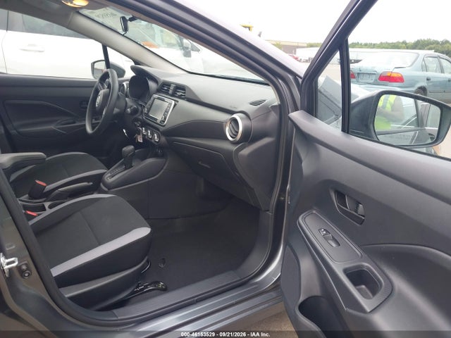2025 Nissan Versa 1.6 S მანქანა იყიდება აუქციონზე, vin: 3N1CN8DV4SL886772, აუქციონის ნომერი: 46153529