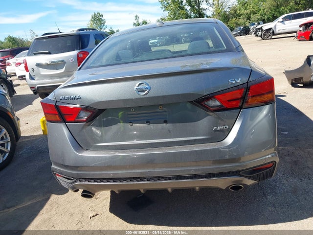Aukcja sprzedaży 2020 Nissan Altima Sv Intelligent Awd, vin: 1N4BL4DW4LC139546, numer aukcji: 46153531