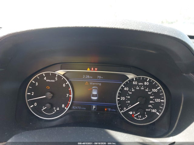 Aukcja sprzedaży 2020 Nissan Altima Sv Intelligent Awd, vin: 1N4BL4DW4LC139546, numer aukcji: 46153531