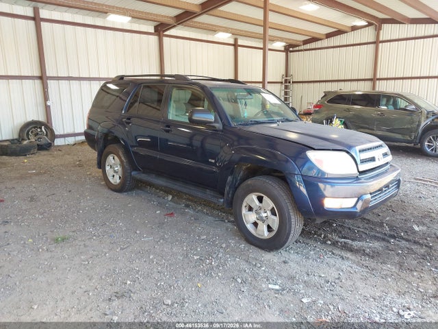 Продаж на аукціоні авто 2005 Toyota 4runner Sr5 V8, vin: JTEZT14R658006239, номер лоту: 46153536