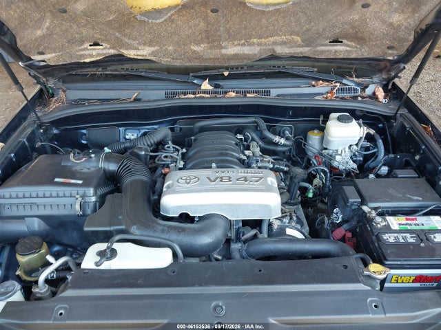 Продажа на аукционе авто 2005 Toyota 4runner Sr5 V8, vin: JTEZT14R658006239, номер лота: 46153536