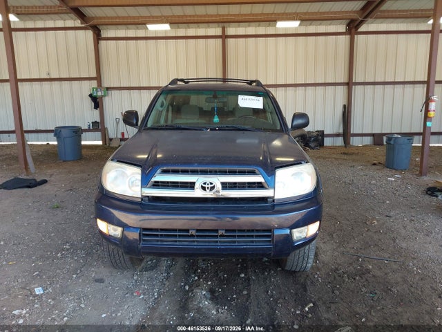 Продажа на аукционе авто 2005 Toyota 4runner Sr5 V8, vin: JTEZT14R658006239, номер лота: 46153536