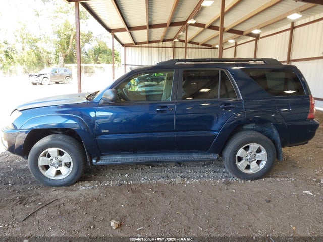 Продажа на аукционе авто 2005 Toyota 4runner Sr5 V8, vin: JTEZT14R658006239, номер лота: 46153536