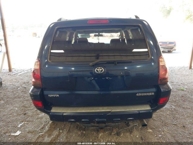 Продажа на аукционе авто 2005 Toyota 4runner Sr5 V8, vin: JTEZT14R658006239, номер лота: 46153536