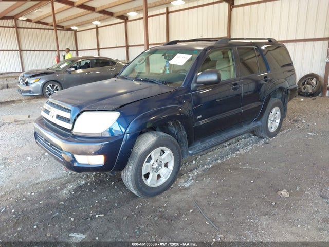 Продажа на аукционе авто 2005 Toyota 4runner Sr5 V8, vin: JTEZT14R658006239, номер лота: 46153536