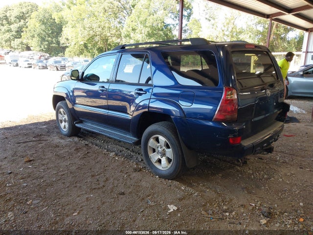 Продажа на аукционе авто 2005 Toyota 4runner Sr5 V8, vin: JTEZT14R658006239, номер лота: 46153536