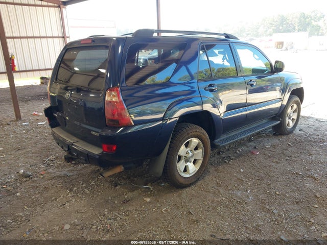 Продажа на аукционе авто 2005 Toyota 4runner Sr5 V8, vin: JTEZT14R658006239, номер лота: 46153536