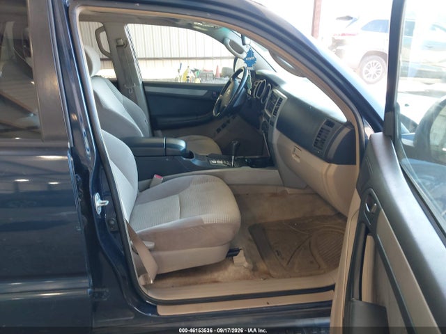 Продажа на аукционе авто 2005 Toyota 4runner Sr5 V8, vin: JTEZT14R658006239, номер лота: 46153536