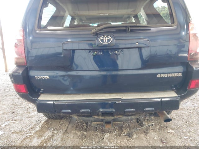 Продажа на аукционе авто 2005 Toyota 4runner Sr5 V8, vin: JTEZT14R658006239, номер лота: 46153536