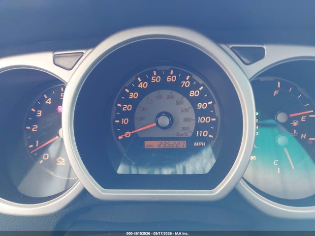 Продажа на аукционе авто 2005 Toyota 4runner Sr5 V8, vin: JTEZT14R658006239, номер лота: 46153536