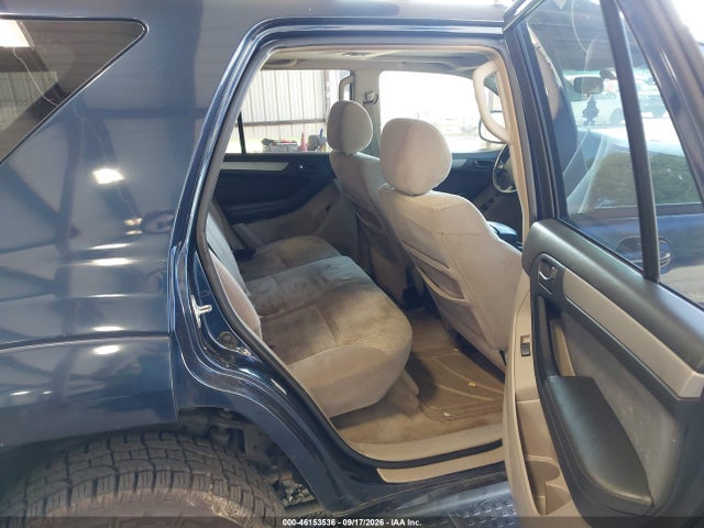 Продажа на аукционе авто 2005 Toyota 4runner Sr5 V8, vin: JTEZT14R658006239, номер лота: 46153536
