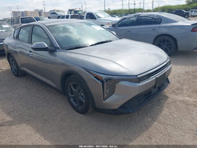 Auction sale of the 2026 Kia K4 Lxs, vin: 3KPFT4DE9TE316085, lot number: 46153541