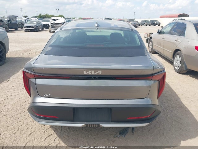 Продажа на аукционе авто 2026 Kia K4 Lxs, vin: 3KPFT4DE9TE316085, номер лота: 46153541