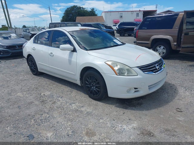 2012 Nissan Altima 2.5 S მანქანა იყიდება აუქციონზე, vin: 1N4AL2AP7CC178404, აუქციონის ნომერი: 46153543