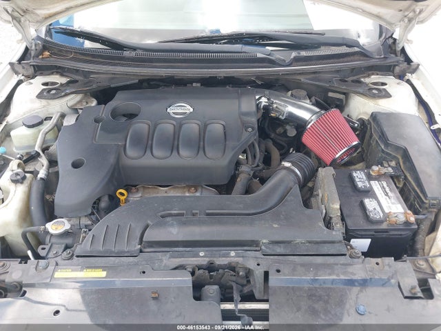 2012 Nissan Altima 2.5 S მანქანა იყიდება აუქციონზე, vin: 1N4AL2AP7CC178404, აუქციონის ნომერი: 46153543