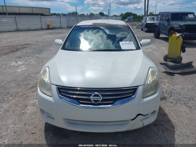 2012 Nissan Altima 2.5 S მანქანა იყიდება აუქციონზე, vin: 1N4AL2AP7CC178404, აუქციონის ნომერი: 46153543