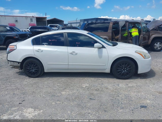 2012 Nissan Altima 2.5 S მანქანა იყიდება აუქციონზე, vin: 1N4AL2AP7CC178404, აუქციონის ნომერი: 46153543