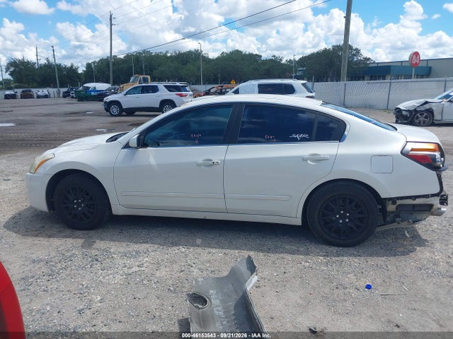 2012 Nissan Altima 2.5 S მანქანა იყიდება აუქციონზე, vin: 1N4AL2AP7CC178404, აუქციონის ნომერი: 46153543