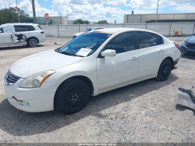 2012 Nissan Altima 2.5 S მანქანა იყიდება აუქციონზე, vin: 1N4AL2AP7CC178404, აუქციონის ნომერი: 46153543