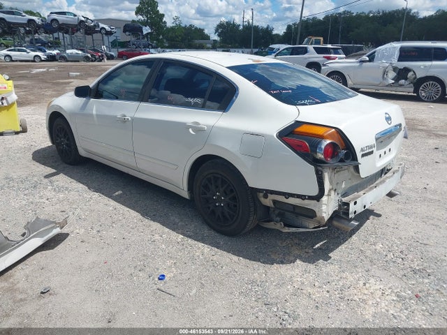 2012 Nissan Altima 2.5 S მანქანა იყიდება აუქციონზე, vin: 1N4AL2AP7CC178404, აუქციონის ნომერი: 46153543