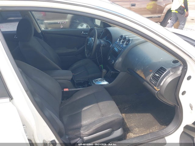 2012 Nissan Altima 2.5 S მანქანა იყიდება აუქციონზე, vin: 1N4AL2AP7CC178404, აუქციონის ნომერი: 46153543