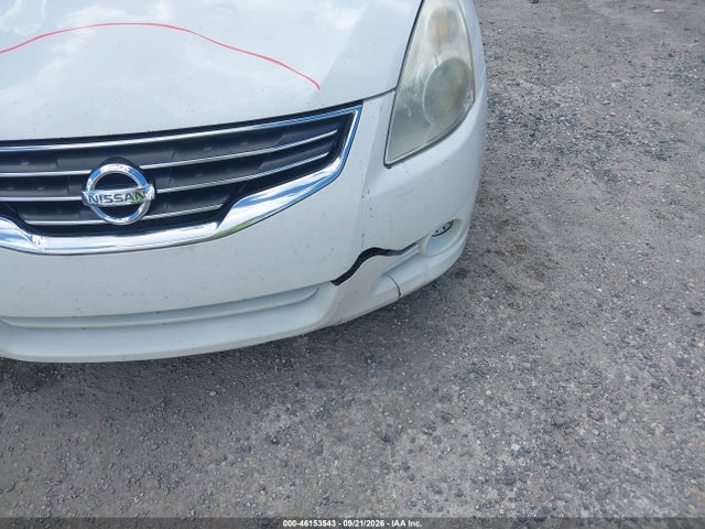 2012 Nissan Altima 2.5 S მანქანა იყიდება აუქციონზე, vin: 1N4AL2AP7CC178404, აუქციონის ნომერი: 46153543