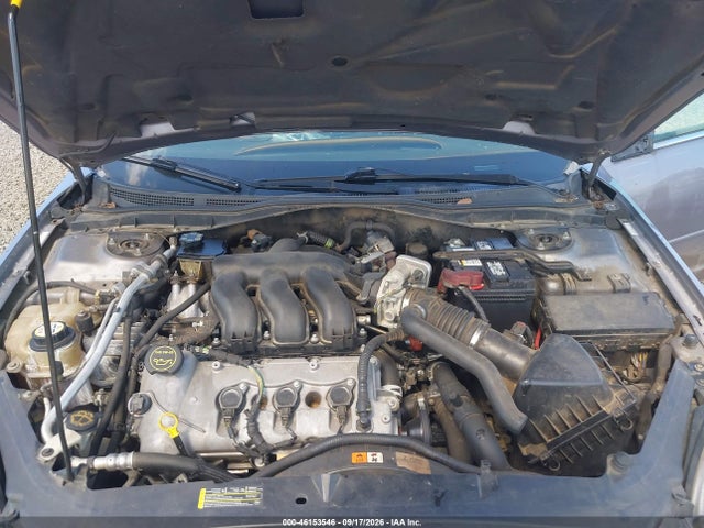 Продаж на аукціоні авто 2007 Ford Fusion Sel, vin: 3FAHP08177R264649, номер лоту: 46153546