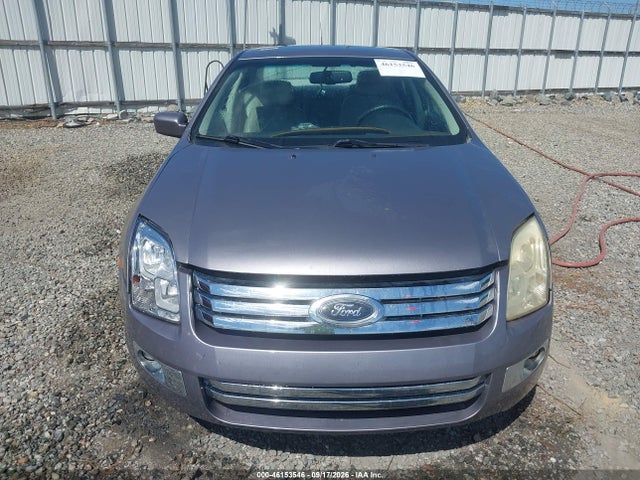 Продаж на аукціоні авто 2007 Ford Fusion Sel, vin: 3FAHP08177R264649, номер лоту: 46153546