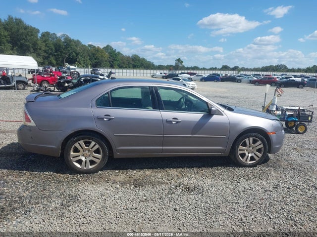 Продаж на аукціоні авто 2007 Ford Fusion Sel, vin: 3FAHP08177R264649, номер лоту: 46153546