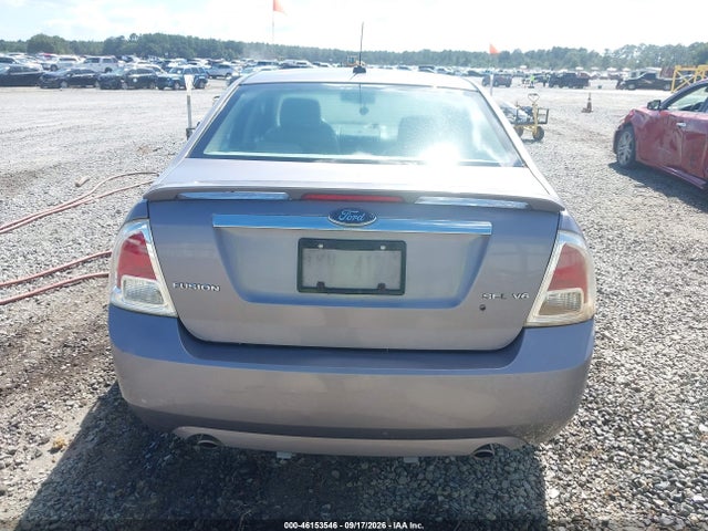 Продаж на аукціоні авто 2007 Ford Fusion Sel, vin: 3FAHP08177R264649, номер лоту: 46153546