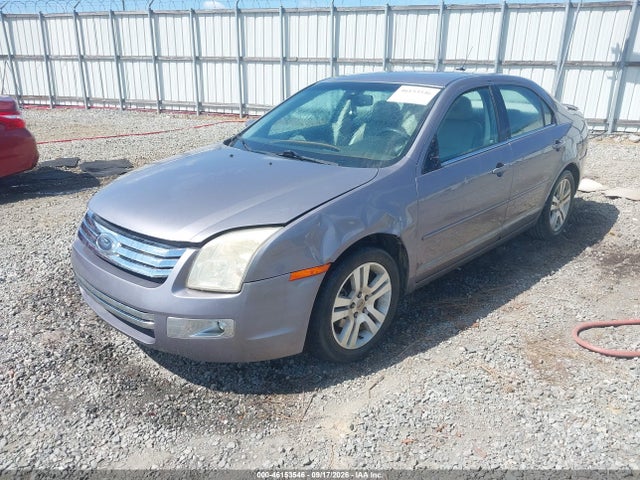 Продаж на аукціоні авто 2007 Ford Fusion Sel, vin: 3FAHP08177R264649, номер лоту: 46153546