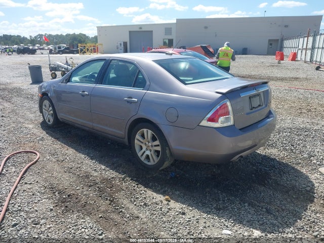 Продаж на аукціоні авто 2007 Ford Fusion Sel, vin: 3FAHP08177R264649, номер лоту: 46153546