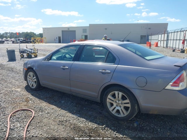 Продаж на аукціоні авто 2007 Ford Fusion Sel, vin: 3FAHP08177R264649, номер лоту: 46153546