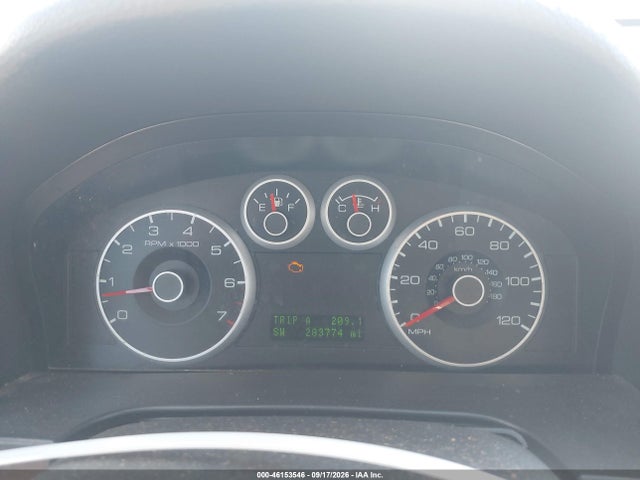 Продаж на аукціоні авто 2007 Ford Fusion Sel, vin: 3FAHP08177R264649, номер лоту: 46153546