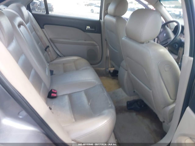 Продаж на аукціоні авто 2007 Ford Fusion Sel, vin: 3FAHP08177R264649, номер лоту: 46153546