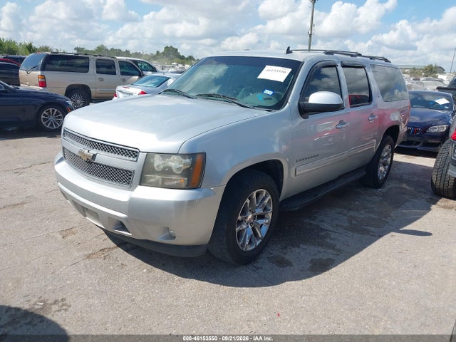 2011 Chevrolet Suburban 1500 Lt1 მანქანა იყიდება აუქციონზე, vin: 1GNSCJE09BR217759, აუქციონის ნომერი: 46153550