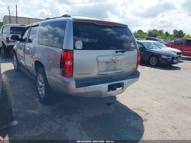 2011 Chevrolet Suburban 1500 Lt1 მანქანა იყიდება აუქციონზე, vin: 1GNSCJE09BR217759, აუქციონის ნომერი: 46153550