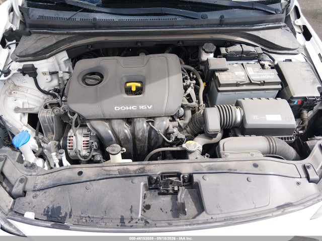 Aukcja sprzedaży 2018 Hyundai Elantra Limited, vin: 5NPD84LF2JH217801, numer aukcji: 46153559