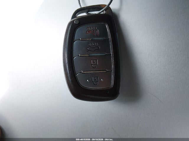 Aukcja sprzedaży 2018 Hyundai Elantra Limited, vin: 5NPD84LF2JH217801, numer aukcji: 46153559