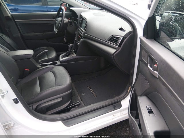 Aukcja sprzedaży 2018 Hyundai Elantra Limited, vin: 5NPD84LF2JH217801, numer aukcji: 46153559