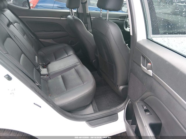Aukcja sprzedaży 2018 Hyundai Elantra Limited, vin: 5NPD84LF2JH217801, numer aukcji: 46153559