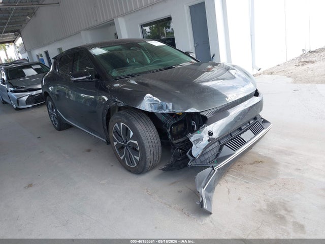 Продажа на аукционе авто 2024 Kia Ev6 Light Long Range, vin: KNDC34LA4R5214795, номер лота: 46153561
