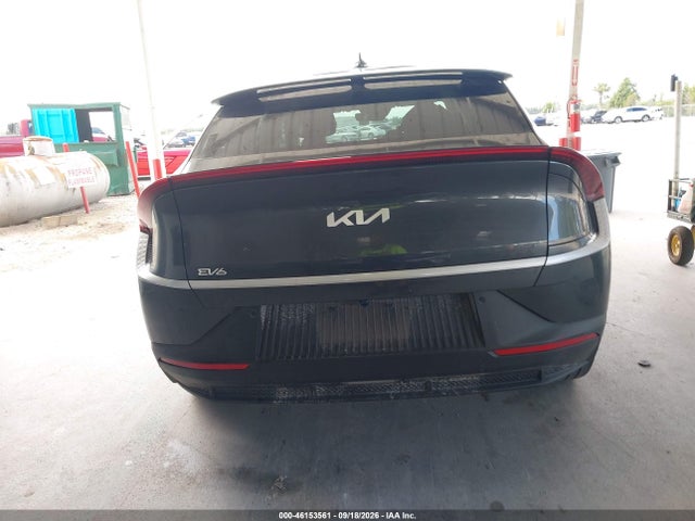 Продаж на аукціоні авто 2024 Kia Ev6 Light Long Range, vin: KNDC34LA4R5214795, номер лоту: 46153561
