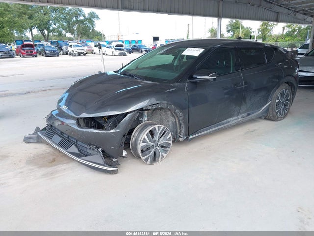 Продаж на аукціоні авто 2024 Kia Ev6 Light Long Range, vin: KNDC34LA4R5214795, номер лоту: 46153561