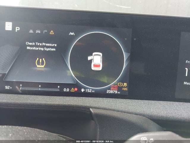 Продаж на аукціоні авто 2024 Kia Ev6 Light Long Range, vin: KNDC34LA4R5214795, номер лоту: 46153561
