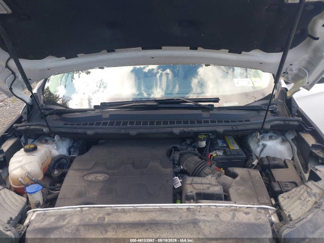 2015 Ford Edge Titanium მანქანა იყიდება აუქციონზე, vin: 2FMTK4K87FBB88178, აუქციონის ნომერი: 46153562