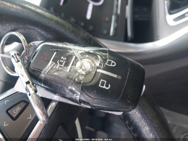 2015 Ford Edge Titanium მანქანა იყიდება აუქციონზე, vin: 2FMTK4K87FBB88178, აუქციონის ნომერი: 46153562